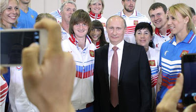 «Πάρτε βιάγκρα!» λέει ο Πούτιν σε όσους αμφισβητούν τις αθλητικές επιτυχίες της Ρωσίας - Φωτογραφία 1