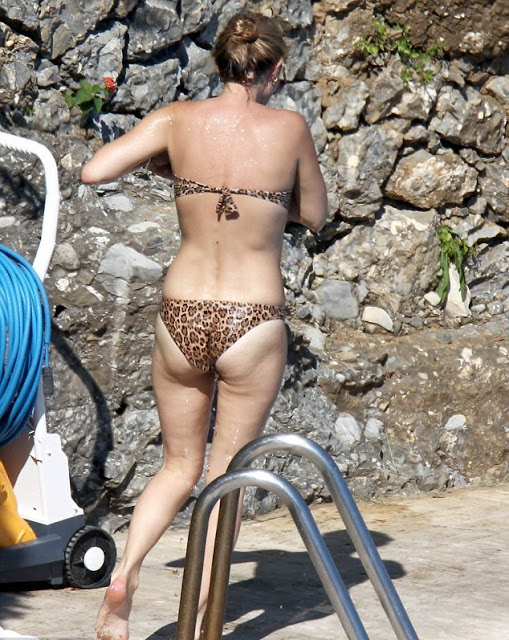 Έτσι είναι το σώμα της Kate Moss στα 39 της! - Δείτε αρετουσάριστες φώτο της - Φωτογραφία 3