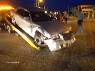 Νέο τροχαίο ατύχημα στη Λευκάδα - Φωτογραφία 5