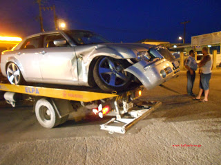 Νέο τροχαίο ατύχημα στη Λευκάδα - Φωτογραφία 6