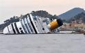 Πέντε καταδίκες για το ναυάγιο του Costa Concordia