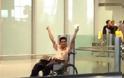 Άνδρας σε αναπηρικό καροτσάκι ο βομβιστής στο Πεκίνο
