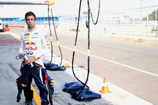 F1: ο ΑΓΝΩΣΤΟΣ ΠΙΛΟΤΟΣ ΑΛΛΑ ΤΑΧΥΤΕΡΟΣ ο Ricciardo - Φωτογραφία 1