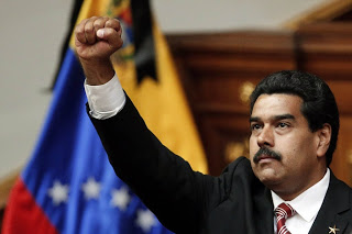 Μαδούρο: Τερματίστηκαν οι συνομιλίες Βενεζουέλας - ΗΠΑ - Φωτογραφία 1