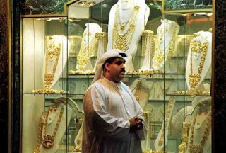 Στο Ντουμπάι δίνουν χρυσάφι σε όσους χάνουν κιλά! - Φωτογραφία 1