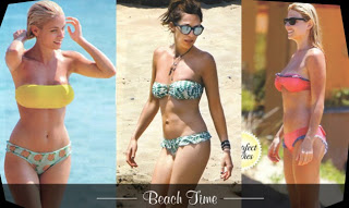 Οι Ελληνίδες celebrities με άψογη σιλουέτα στις παραλίες! - Μάθε το μυστικό τους - Φωτογραφία 1