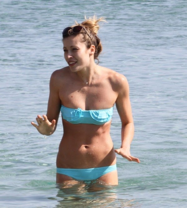 Οι Ελληνίδες celebrities με άψογη σιλουέτα στις παραλίες! - Μάθε το μυστικό τους - Φωτογραφία 3