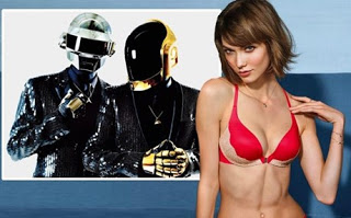 Τι δουλειά έχουν οι Daft Punk με την Κάρλι Κλος; - Φωτογραφία 1