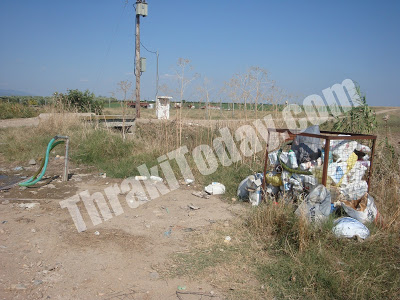 Ξάνθη: Οικολογική βόμβα τα επικίνδυνα απόβλητα φυτοφαρμάκων - Φωτογραφία 2