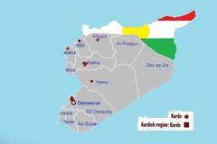 Συρία: Ένας Κούρδος ηγέτης διαψεύδει τις φήμες περί προσδοκία για ανεξαρτησία