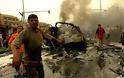 Ιράκ: 65 νεκροί από μπαράζ βομβιστικών επιθέσεων