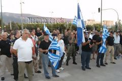 Κύπρος 1974 – Αντικατοχική συγκέντρωση στο Πεντάγωνο