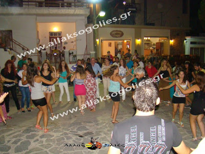 Άφθονη μπύρα και χορός στο 3ο Φεστιβάλ Μπύρας στην Δαματριά Ρόδου - Φωτογραφία 4
