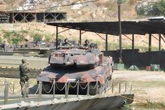 Εκπαίδευση Προσωπικού των ΧΧΙ και XXV ΤΘΤ, στη Βιαία Διάβαση Ποταμού