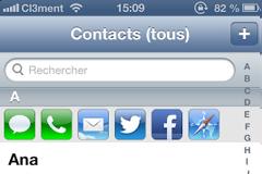 Gotha: Cydia tweak new