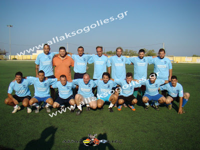 Έπαιξαν ποδόσφαιρο για τον Κωνσταντίνο-Άγγελο στο γήπεδο των Αγίων Αποστόλων - Φωτογραφία 7