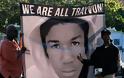Δεκάδες συγκεντρώσεις διαμαρτυρίας στις ΗΠΑ για τον Τρέιβον Μάρτιν
