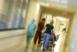 Παραλύει την Tετάρτη το Δημόσιο Σύστημα Υγείας - Προσωπικό ασφαλείας στα Νοσοκομεία - Φωτογραφία 1