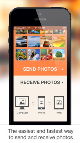 Image Transfer Plus: App Store free...από 2.89 δωρεάν για λίγες ώρες - Φωτογραφία 3