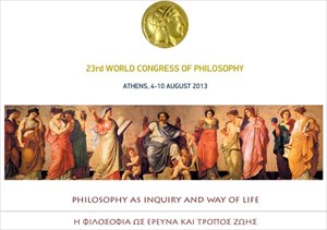 Παγκόσμιο Συνέδριο Φιλοσοφίας στο φυσικό του χώρο..., την Ελλάδα...!!! - Φωτογραφία 4