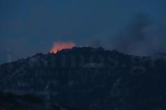 Σάμος: Tα πρώτα χαμόγελα για την φωτιά!
