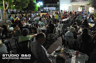 Γιορτή της Γκιόσας στη Μίδεα Αργολίδος - Φωτογραφία 2