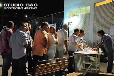 Γιορτή της Γκιόσας στη Μίδεα Αργολίδος - Φωτογραφία 3