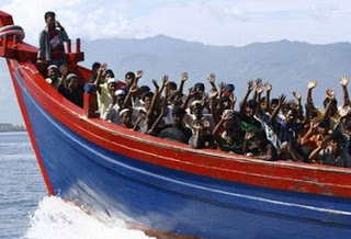Αυστραλία: Ξεκίνησε η προώθηση προσφύγων στην Παπούα Νέα Γουινέα - Φωτογραφία 1