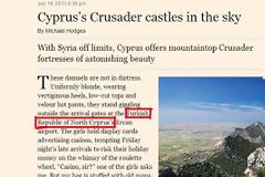 Άρθρο των Financial Times αναφέρει το ψευδοκράτος ως «τουρκική δημοκρατία της βόρειας Κύπρου»