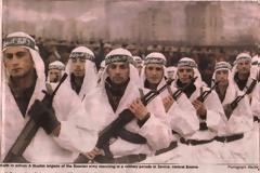 Οι άγνωστοι Εξτρεμιστές - Ισλαμιστές των Βαλκανίων