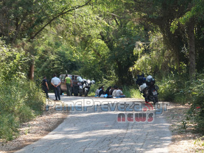 Πρέβεζα: Λαθρομετανάστες στο δάσος στο Μονολίθι - Προσπάθησαν να περάσουν Ιταλία αλλά ... χάλασε το σκάφος - Φωτογραφία 3