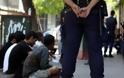«Ξένιος Ζευς»: Συνεχίζονται οι συλλήψεις στο κέντρο της Αθήνας