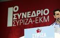 ΣΥΡΙΖΑ:Το κείμενο της Πολιτικής Απόφασης του ιδρυτικού συνεδρίου...!!!