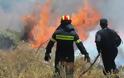 Σε εξέλιξη τρεις πυρκαγιές στην Hλεία