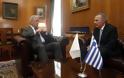 Δ. Αβραμόπουλος: Η Ελλάδα εγγυάται την ανεξαρτησία της Κύπρου