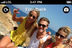Frontback: AppStore free