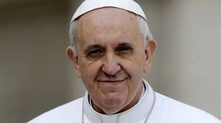 Έφθασε στη Βραζιλία ο Πάπας Φραγκίσκος - Φωτογραφία 1