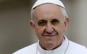 Έφθασε στη Βραζιλία ο Πάπας Φραγκίσκος