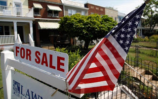 Πτώση στην μεταπώληση κατοικιών στις ΗΠΑ τον Ιούνιο - Φωτογραφία 1
