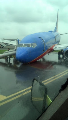 Νέα Υόρκη: Αναγκαστική προσγείωση αεροπλάνου στο αεροδρόμιο LaGuardia - Φωτογραφία 2
