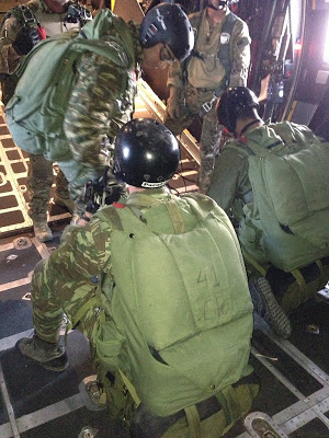 ΔΙΜΕΡΗΣ ΑΣΚΗΣΗ ΕΙΔΙΚΩΝ ΔΥΝΑΜΕΩΝ ΕΛΛΑΔΑΣ – ΗΠΑ - Φωτογραφία 2