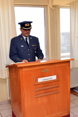 Παράδοση-Παραλαβή της Διοίκησης της 5ης ΜΣΕΠ - Φωτογραφία 4