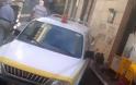 Μυτιλήνη οδός Ερμού:Έσπασε αγωγός ύδρευσης και τον βούλωσαν με το αμάξι της ΔΕΥΑΛ - Φωτογραφία 4