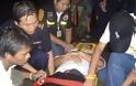 Πολύνεκρο δυστύχημα στην Ταϊλάνδη