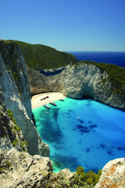 Δείτε τις 10 καλύτερες παραλίες της Ελλάδας - Φωτογραφία 2
