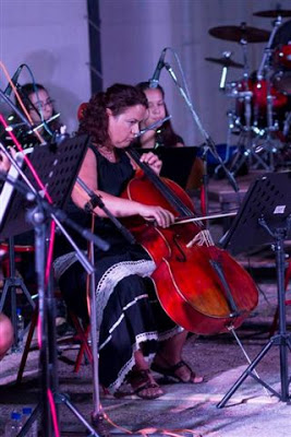 «Μάγεψε» το κοινό η Πολυτονική Ορχήστρα του Δημοτικού Ωδείου Κατερίνης στο 42ο Φεστιβάλ Ολύμπου - Φωτογραφία 4