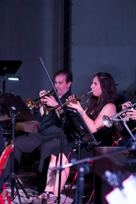 «Μάγεψε» το κοινό η Πολυτονική Ορχήστρα του Δημοτικού Ωδείου Κατερίνης στο 42ο Φεστιβάλ Ολύμπου - Φωτογραφία 5
