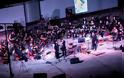 «Μάγεψε» το κοινό η Πολυτονική Ορχήστρα του Δημοτικού Ωδείου Κατερίνης στο 42ο Φεστιβάλ Ολύμπου