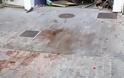 Φωτογραφίες από το σημείο που μαχαιρώθηκε ο 20χρονος στη Κρήτη - - Φωτογραφία 1