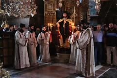 3428 - Τίμησαν τους Αγίους Βατοπαιδινούς Πατέρες (Φωτογραφίες)